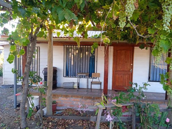 ARRIENDO CASA EN LOS CARROS, PARRAL, MAULE