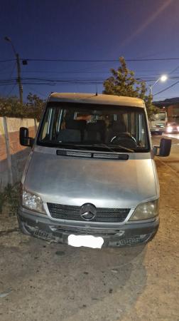 MERCEDES-BENZ SPRINTER 313