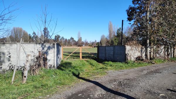 Parcela De 1,5 Hás, Padre Las Casas