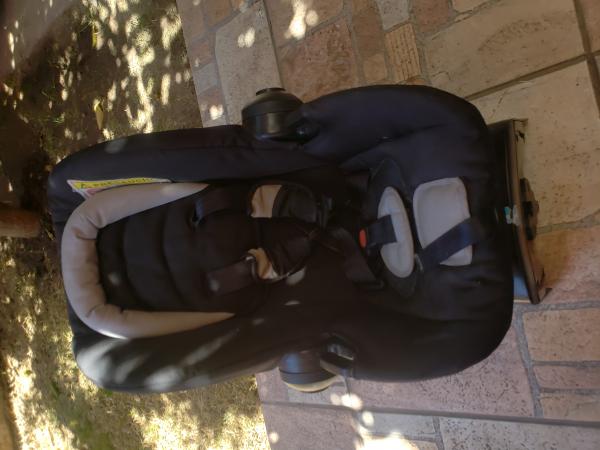 SILLA AUTO MARCA BEBESIT