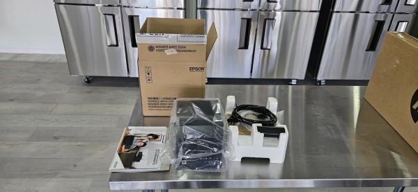 IMPRESORA TÉRMICA EPSON TM-T20III 100 ROLLOS 80X80