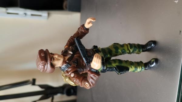 GI JOE COMPLETO ORIGINAL 