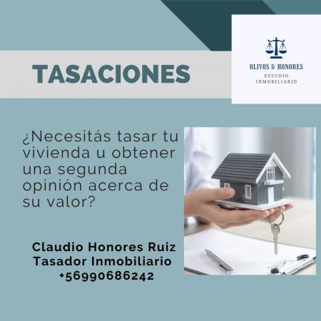 TASACIONES INMOBILIARIAS