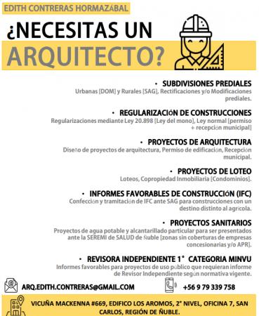 SERVICIOS DE ARQUITECTURA 