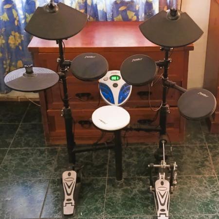 BATERIA ELECTRONICA