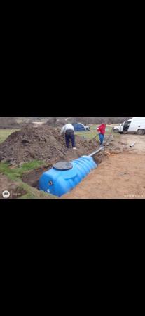FOSAS SEPTICAS PROYECTO E INSTALACIÓN 