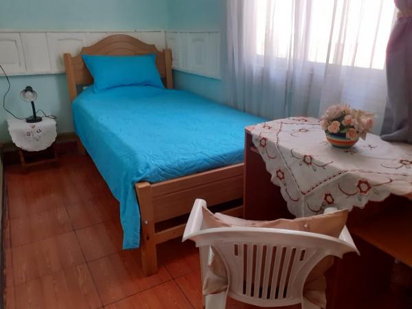 PIEZA PARA ESTUDIANTE BARRIO UNIVERSITARIO, USACH.