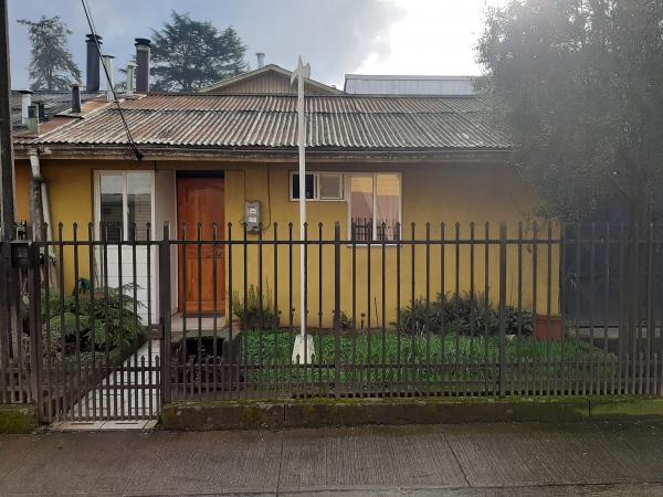 CASA 2 DORMITORIOS 55 M2, LAUTARO