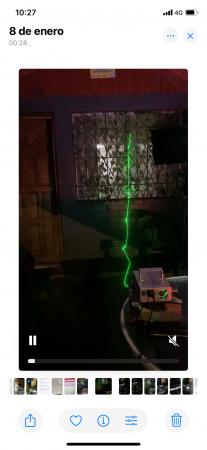 SET DISCOTEQUE, LUZ LÁSER, MICRÓFONOS, BOLA DISCO