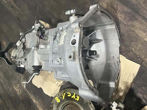 CAJA DE CAMBIOS FOTON T3 1.3