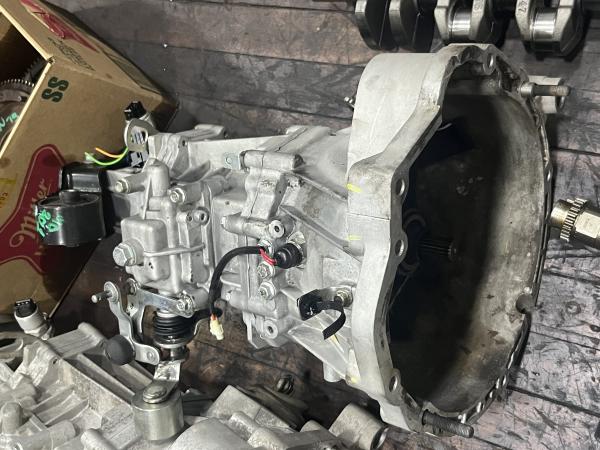CAJA DE CAMBIOS CHANGAN MD201