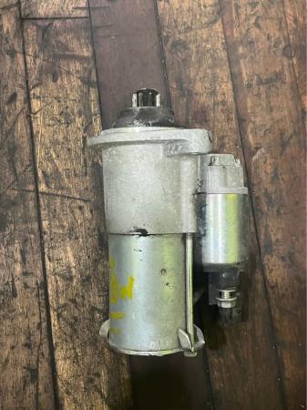 MOTOR DE PARTIDA CHERY TIGGO 2