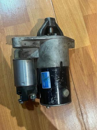 MOTOR DE PARTIDA FAW T80
