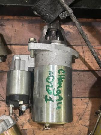 MOTOR DE PARTIDA CHANGAN MD201