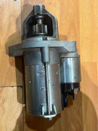 MOTOR DE PARTIDA FOTON T3 