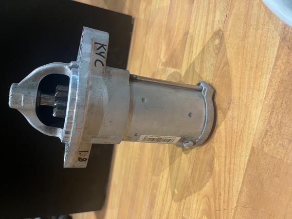 MOTOR DE PARTIDA KYC X5 1.8