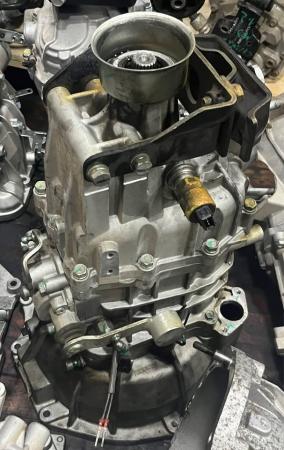 CAJA DE CAMBIOS CHEVROLET N400