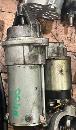 MOTOR DE PARTIDA CHEVROLET N400