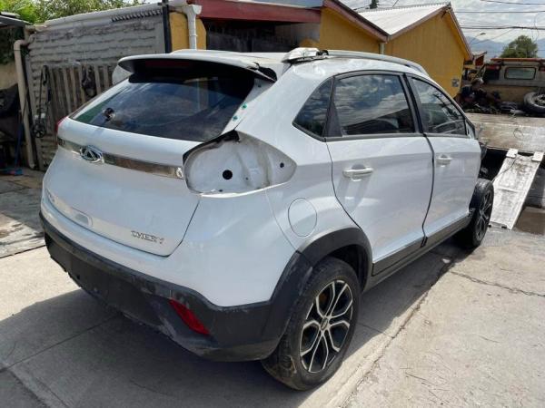 PORTALON PARA CHERY TIGGO 2