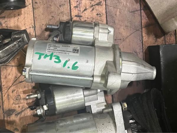 MOTOR DE PARTIDA FOTON TM3