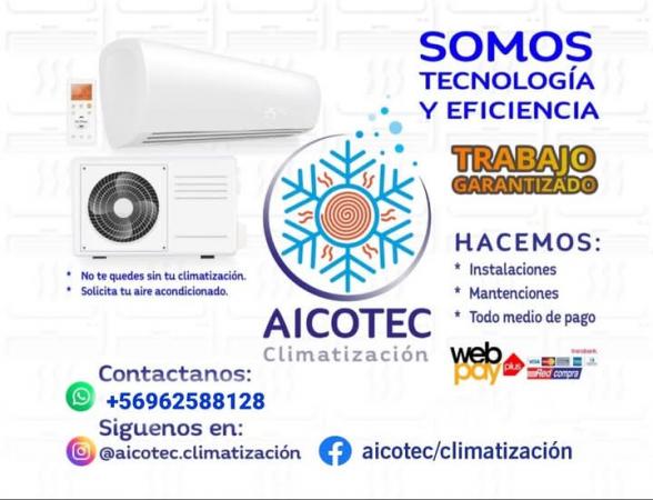 AIRE ACONDICIONADO 