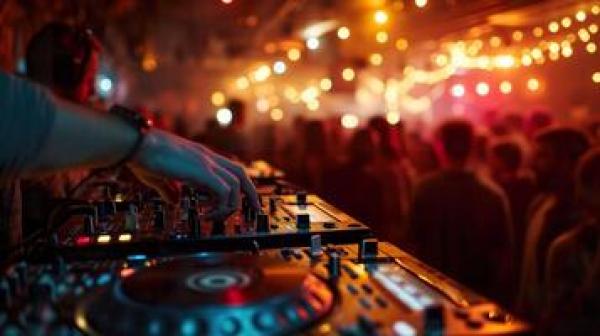 DJ PARA TUS EVENTOS 