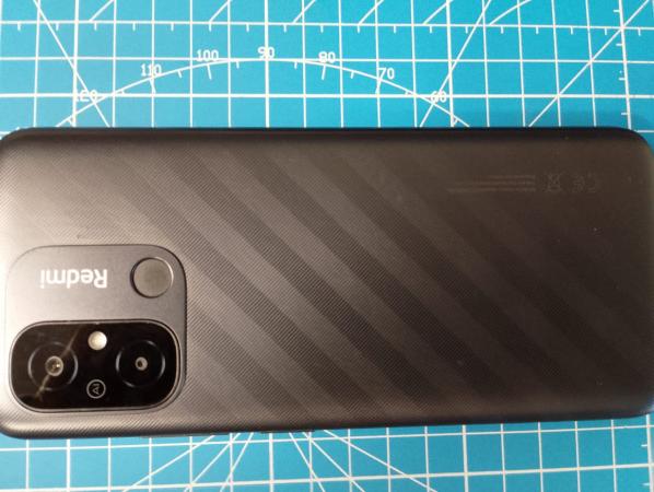 CELULAR XIAOMI REDMI 12C 128GB 6,71