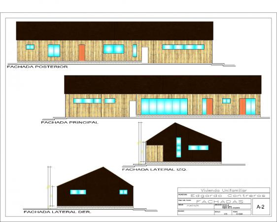DIBUJO DE PLANOS EN AUTOCAD