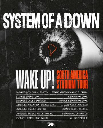 ENTRADA SYSTEM OF DOWN CHILE