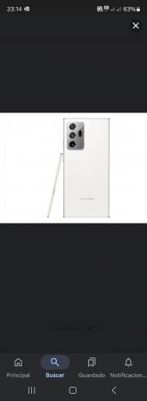 SAMSUNG NOTE 20 ULTRA