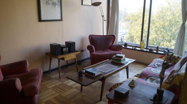 ARRIENDO DP 6 PISO, VISTA CORDILLERA, PLAZA ITALIA