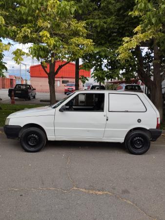 VENDO FIAT CARGO 