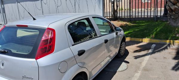 SE VENDE FIAT GRANDE PUNTO 105 MIL KM