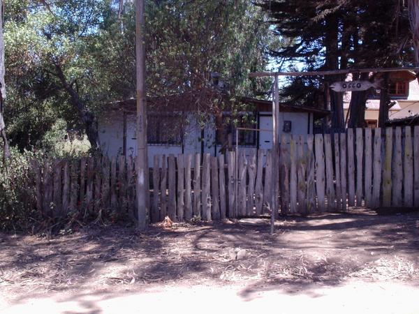 CASA EN ISLA NEGRA
