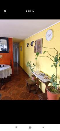 DEPARTAMENTO EN QUILICURA 