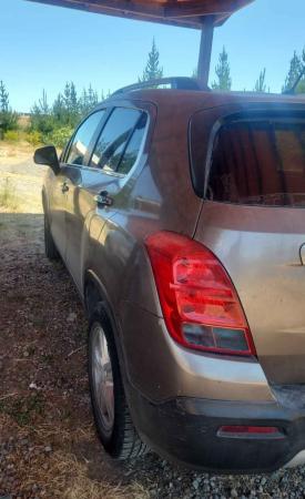 VENDE CHEVROLET TRACKER 