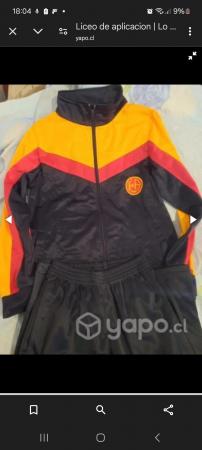UNIFORME LICEO DE APLICACIÓN 