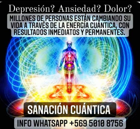 TERAPIA ENERGÉTICA 