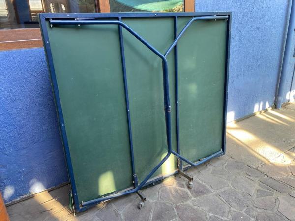 MESA DE PING PONG SCHILDKTT