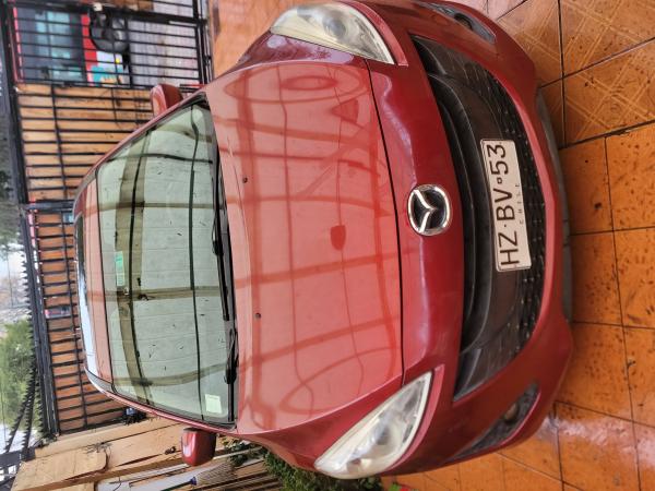MAZDA 5 2016 IMPEQUE AUTOMATICA