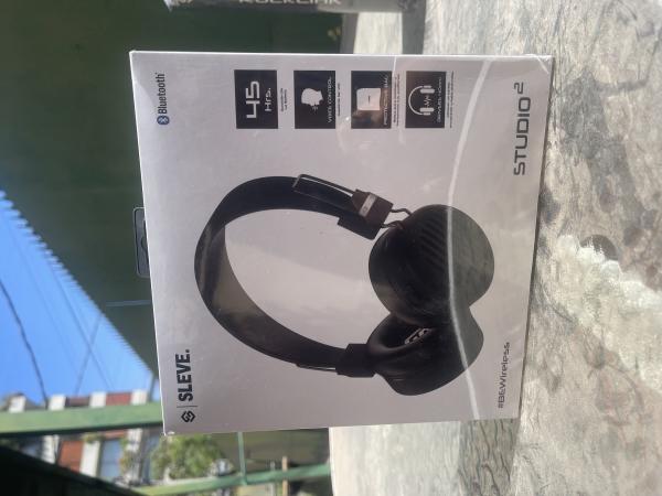 AUDÍFONOS INALÁMBRICOS BLUETOOTH SLEVE STUDIO 2 