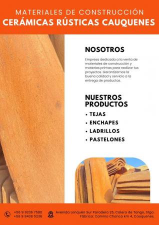 TEJAS COLONIALES