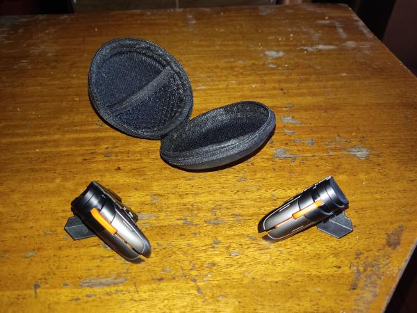 GATILLOS DOBLES GAMER PARA CELULAR