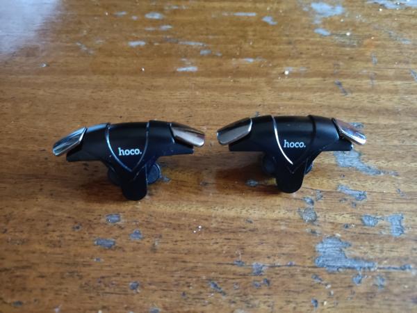 GATILLOS ECONÓMICOS GAMER PARA CELULAR