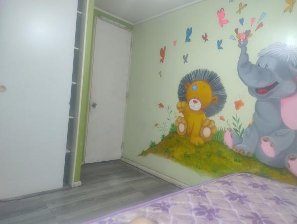 ARRIENDO PIEZA