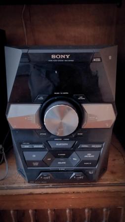 EQUIPO DE MÚSICA SONY SS-GPX5P