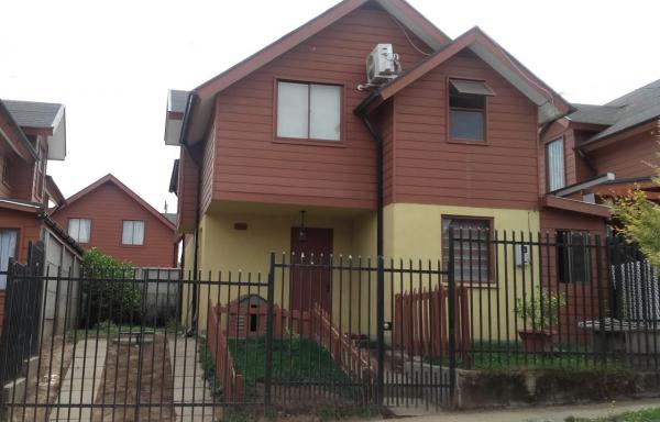 ARRIENDO CASA 4D 3B EN VILLA EL BOSQUE LOS ANGELES