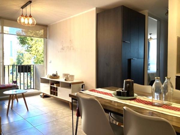 ARRIENDO DPTO. LA CISTERNA, 6 CUADRAS METRO PARRÓN
