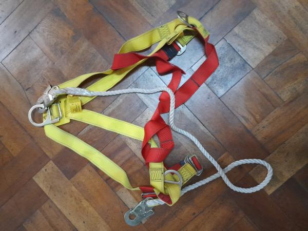 VENTA DE ARNES DE  SEGURIDAD