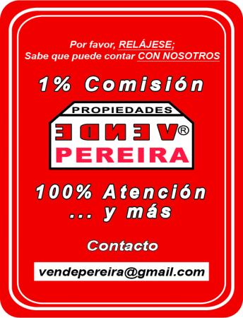 VENDEMOS SU PROP X SÓLO 1%  COMISIÓN